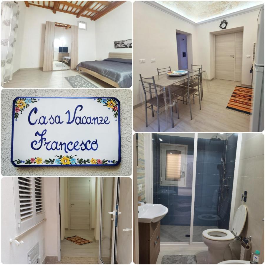 Casa Vacanze Francesco Marsala Dış mekan fotoğraf