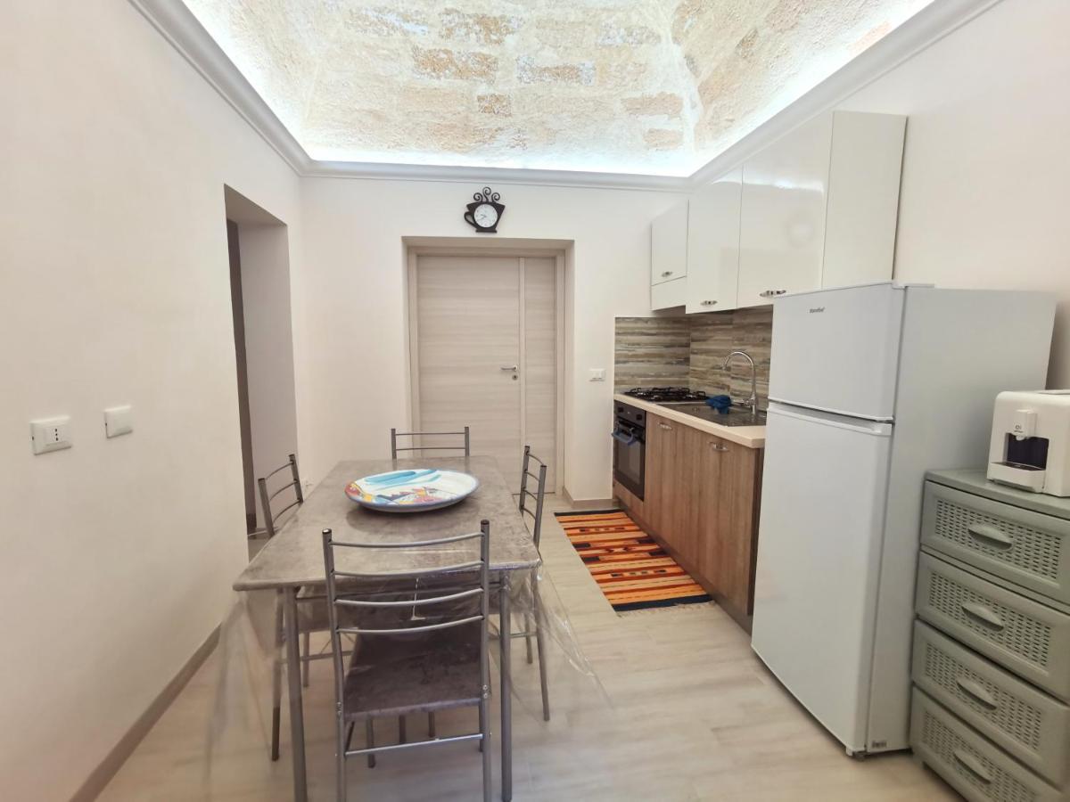 Casa Vacanze Francesco Marsala Dış mekan fotoğraf