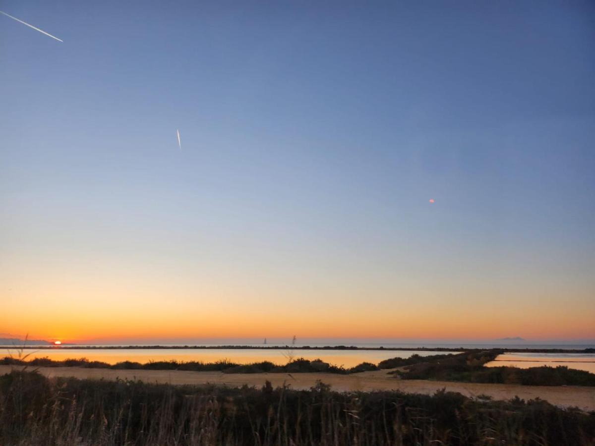 Casa Vacanze Francesco Marsala Dış mekan fotoğraf