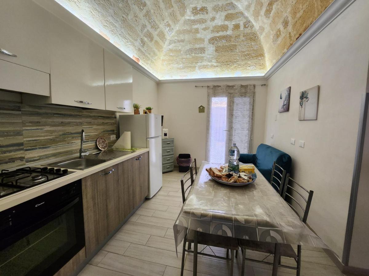 Casa Vacanze Francesco Marsala Dış mekan fotoğraf