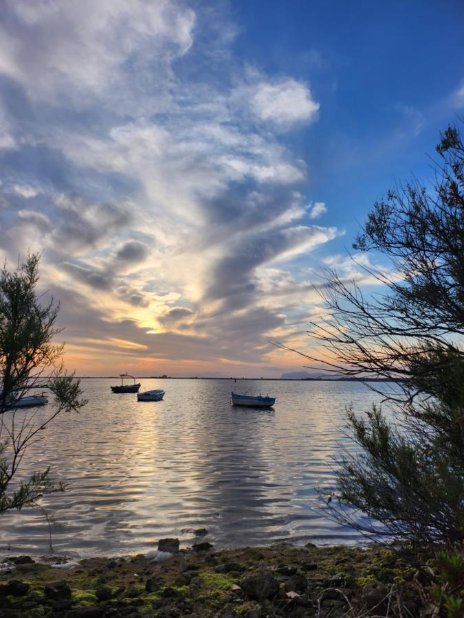 Casa Vacanze Francesco Marsala Dış mekan fotoğraf