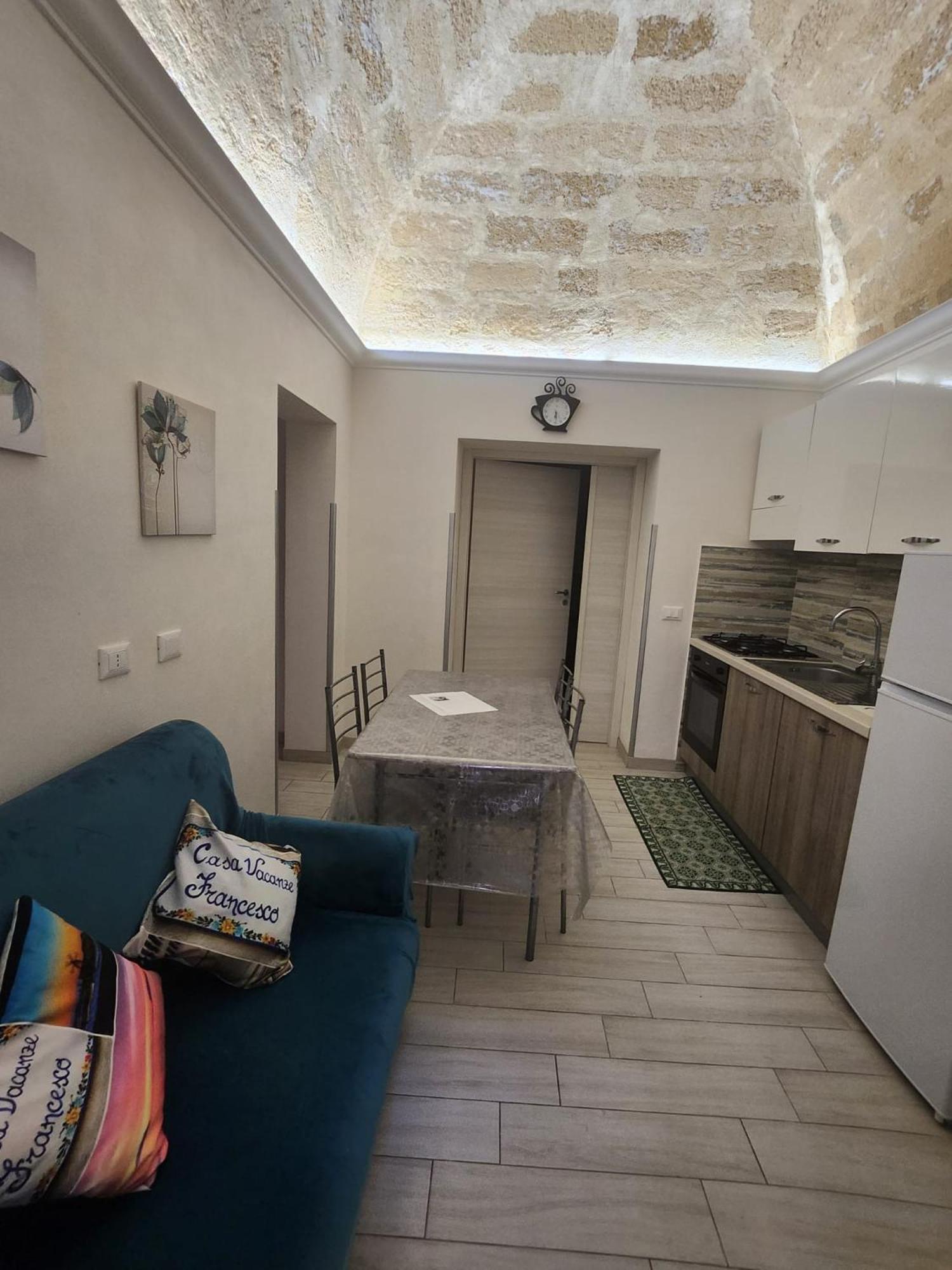 Casa Vacanze Francesco Marsala Dış mekan fotoğraf